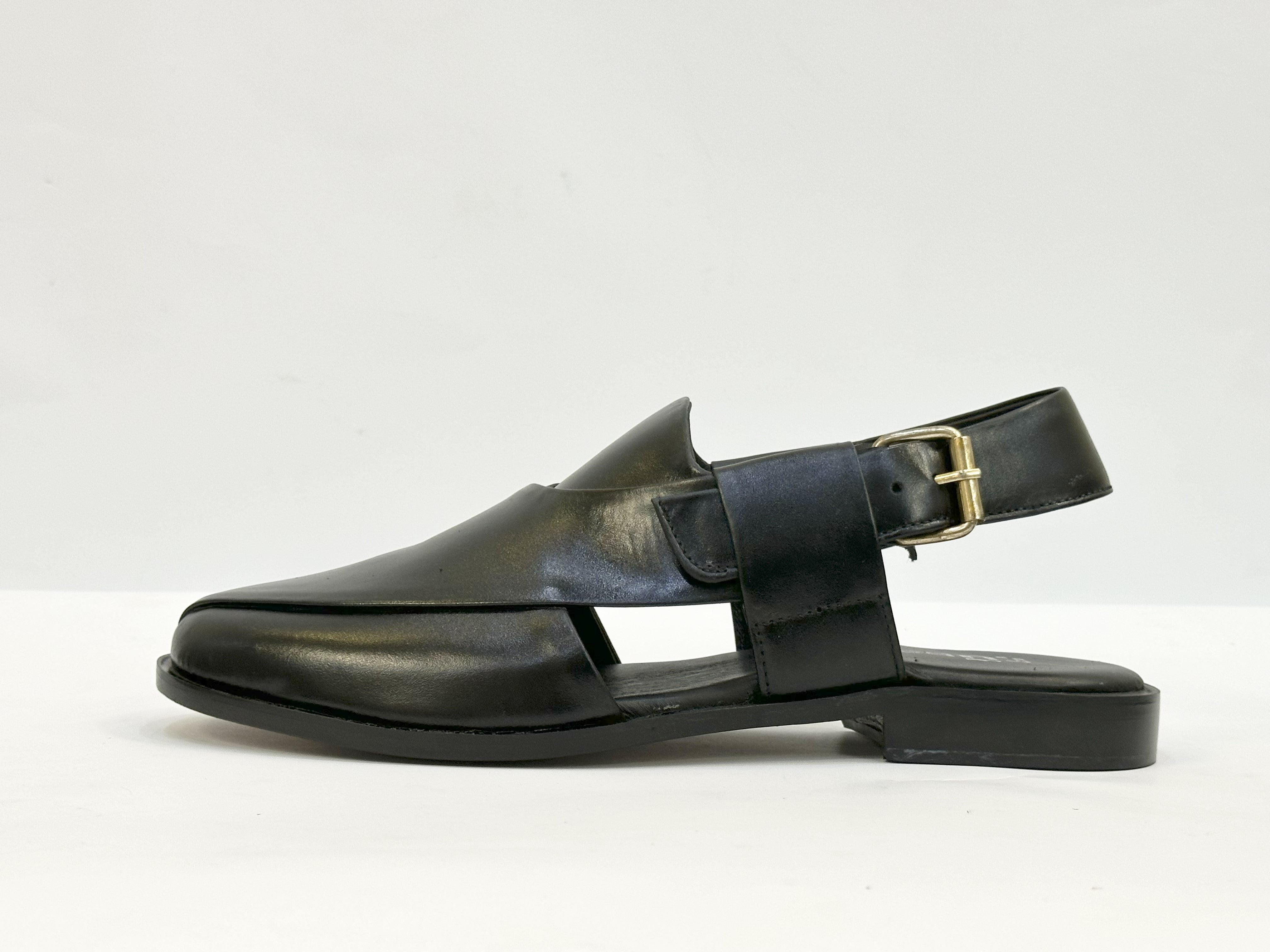 2-Leather Chappal