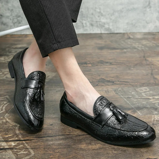 Leather Shoes