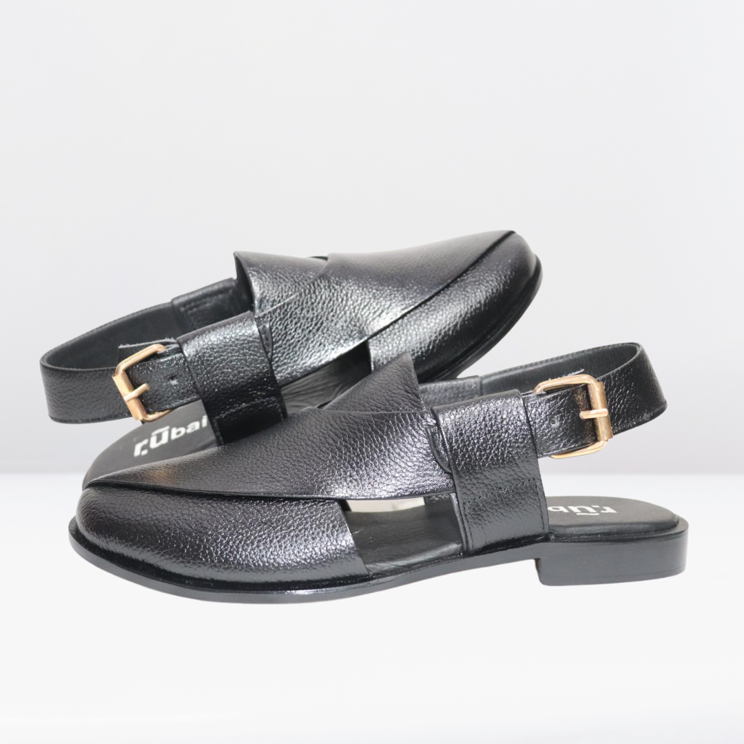 Leather Chappal