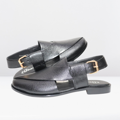 Leather Chappal