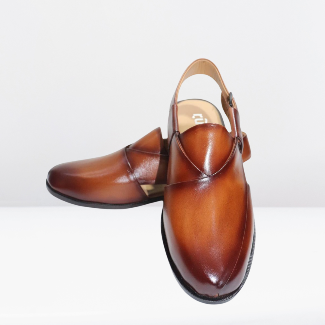 Leather Chappal