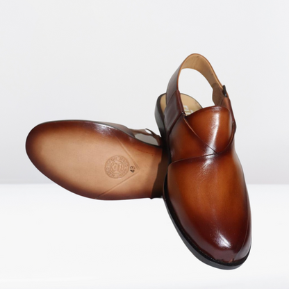 Leather Chappal