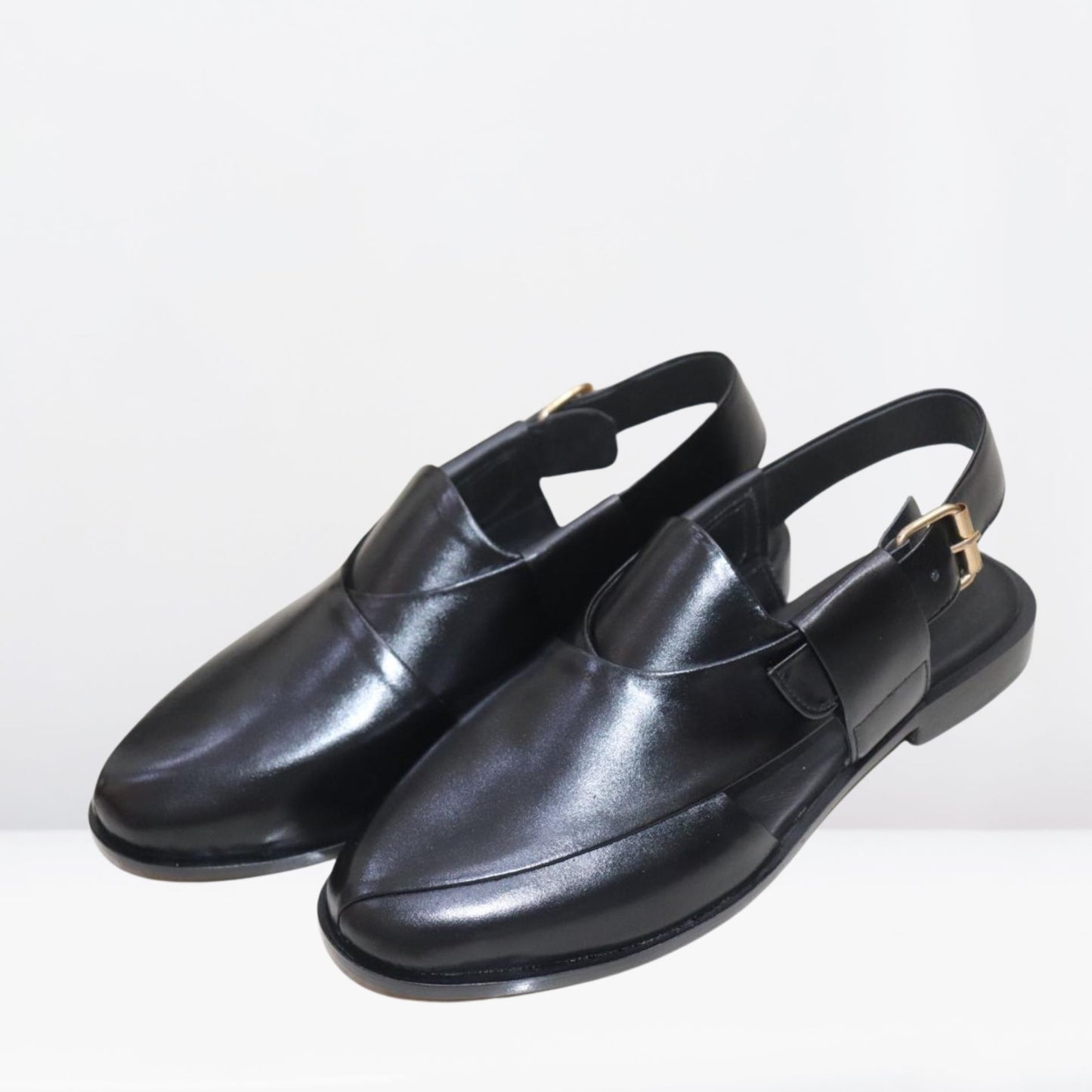 Leather Chappal