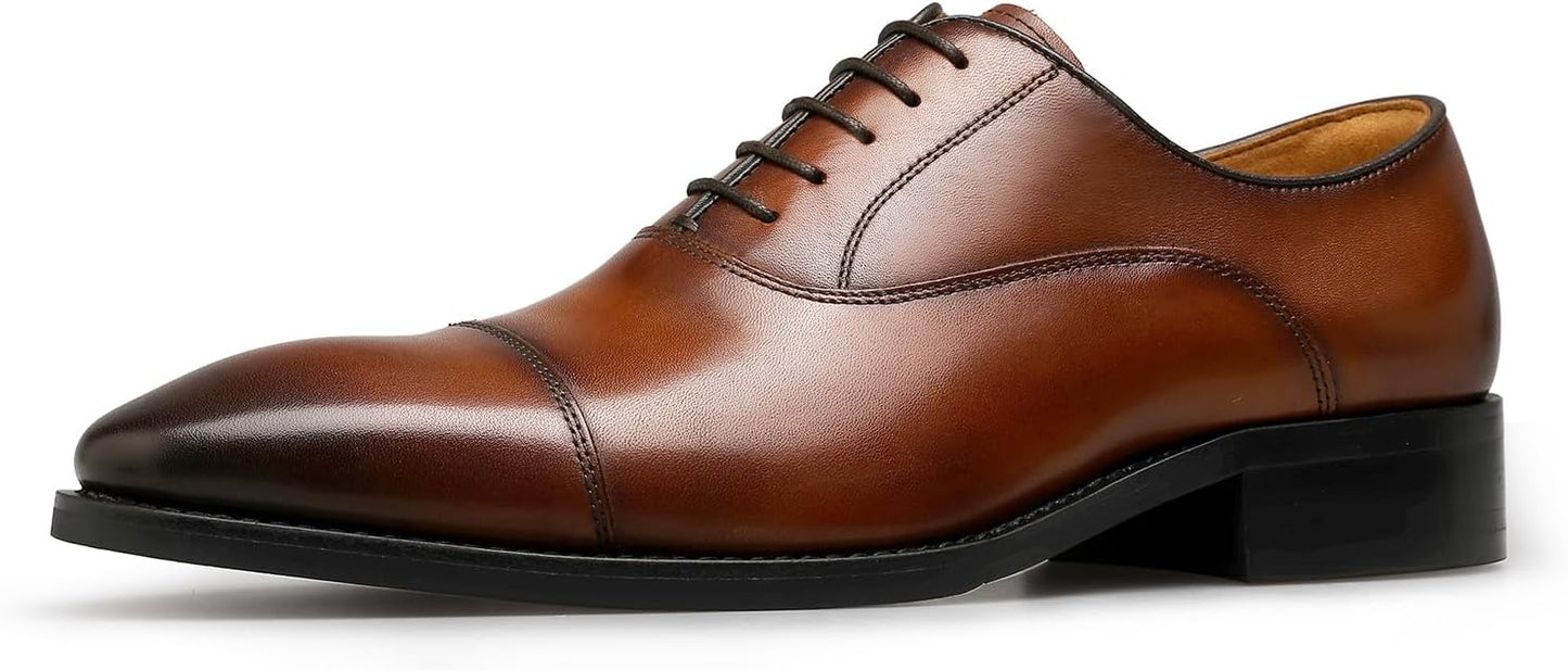 Leather Shoes
