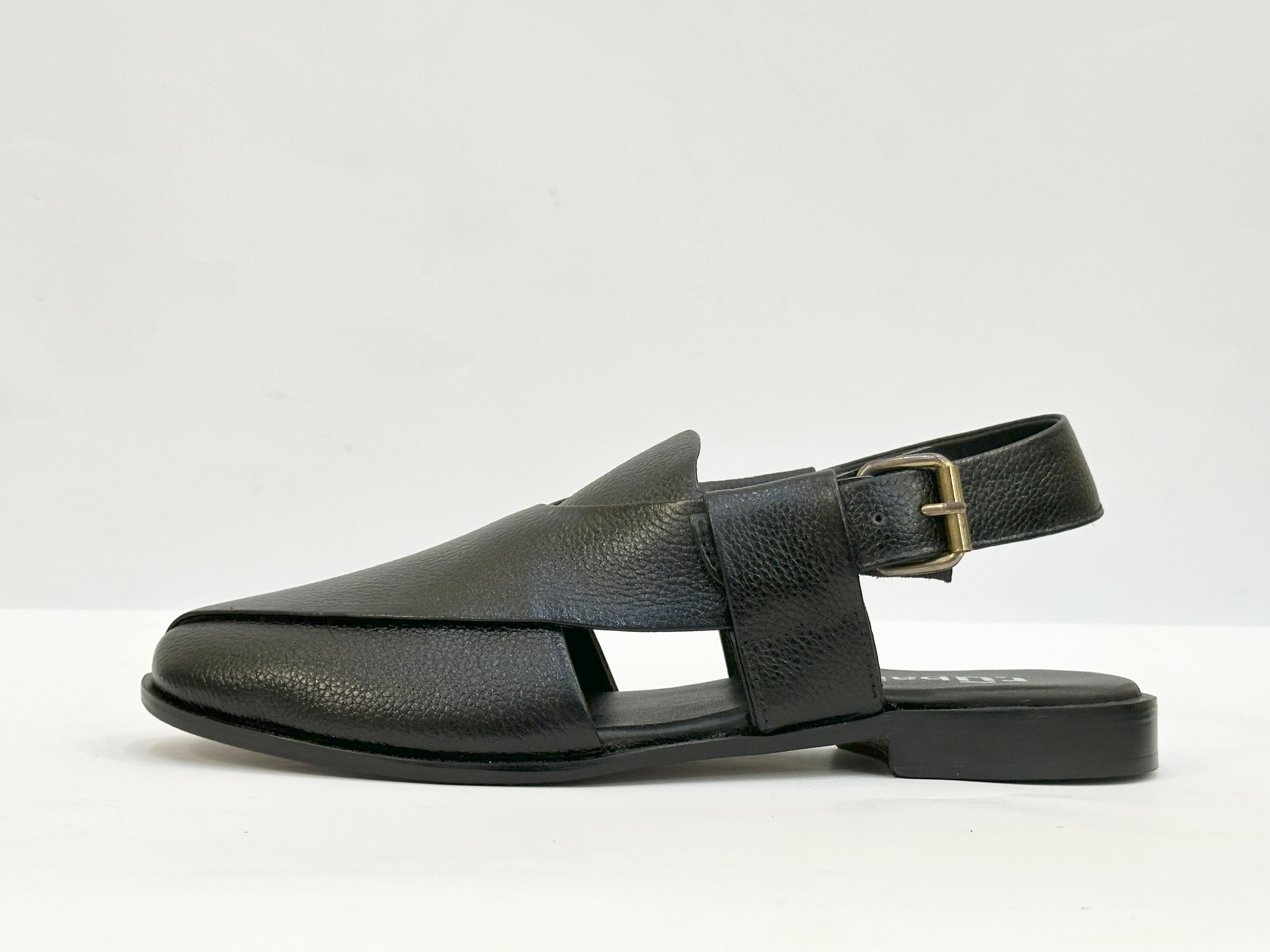 1-Leather Chappal