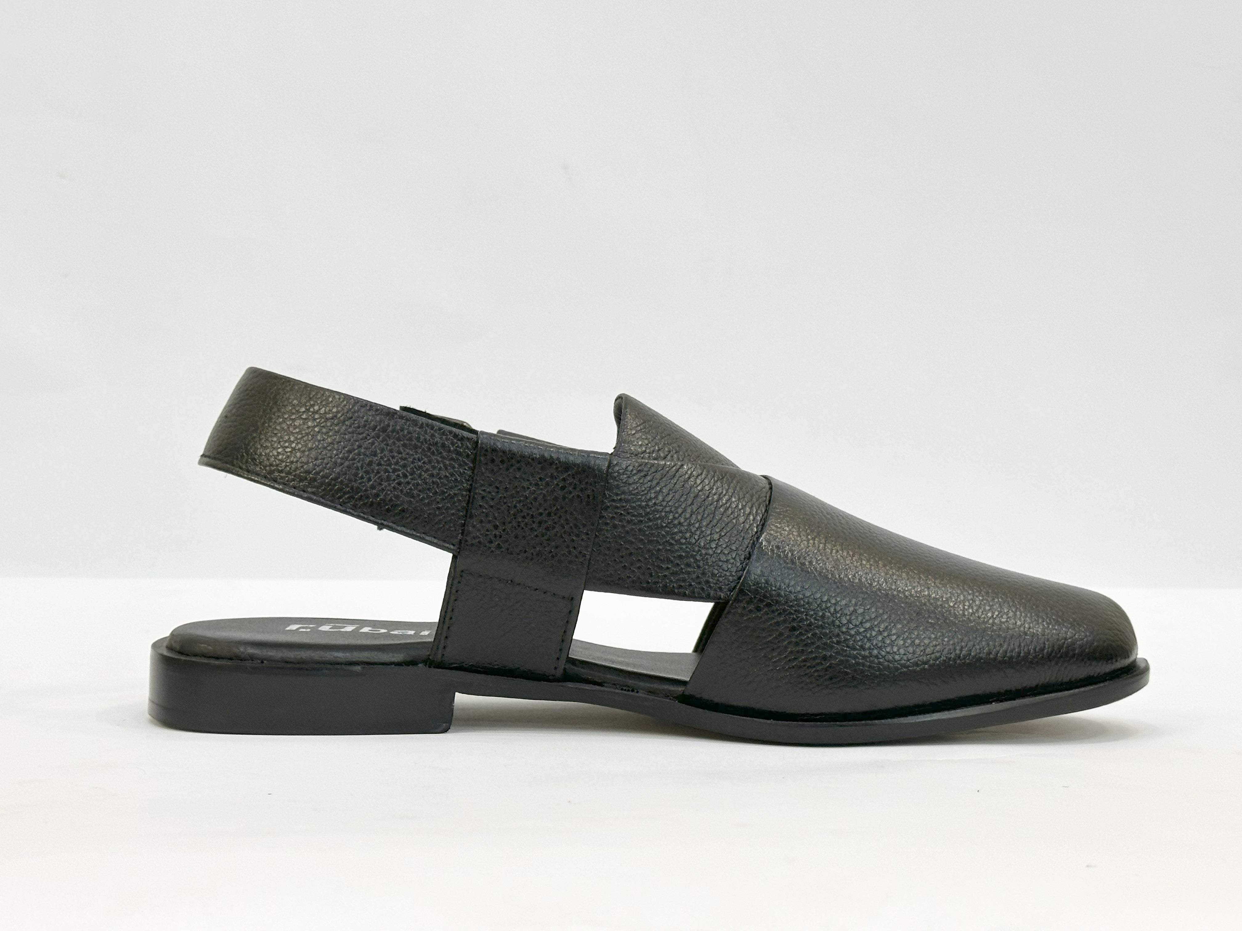 1-Leather Chappal
