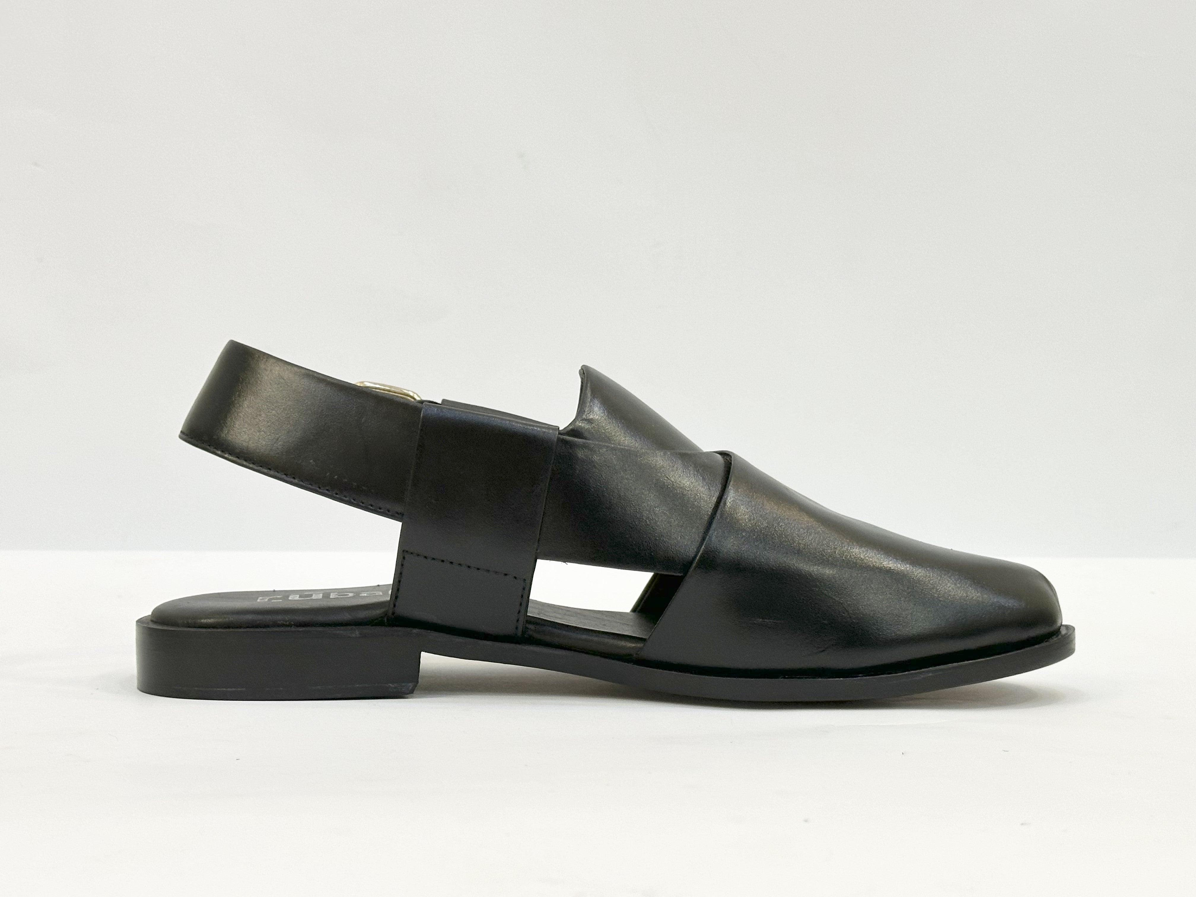2-Leather Chappal
