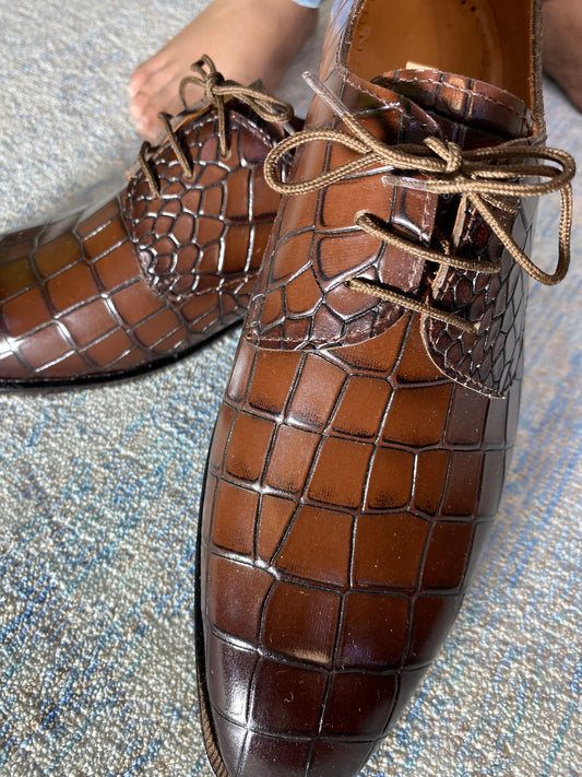 Leather Shoes
