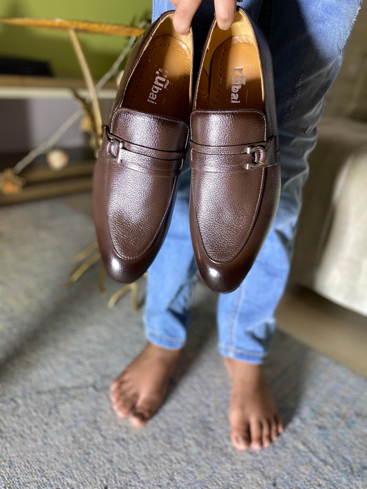 Leather Shoes