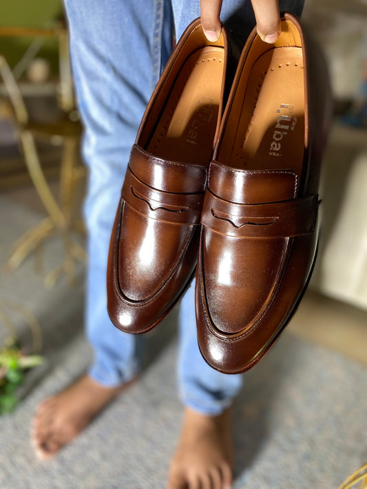 Leather Shoes