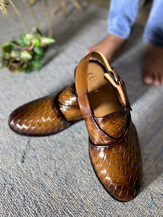 Leather Chappal
