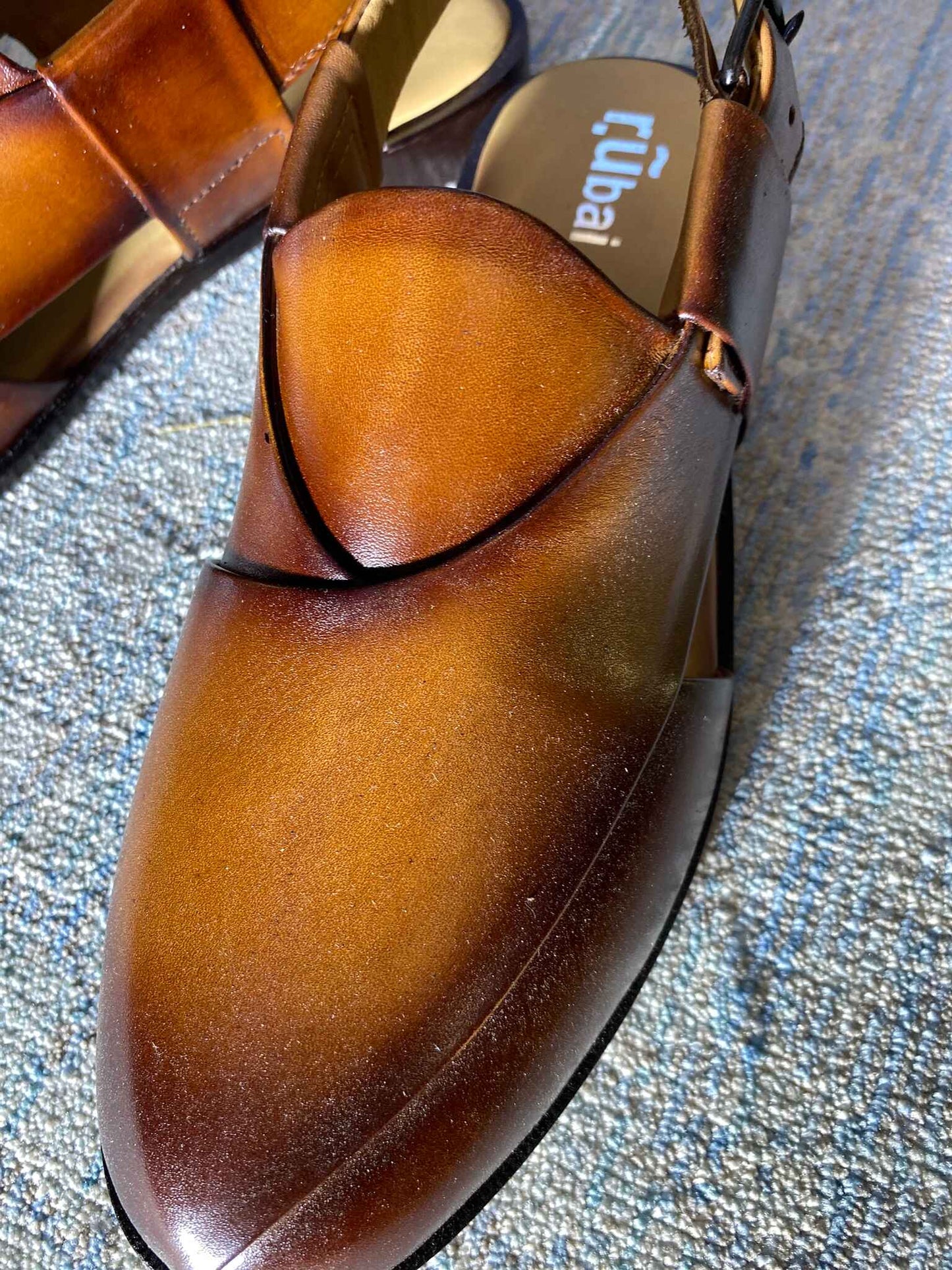 Leather Chappal