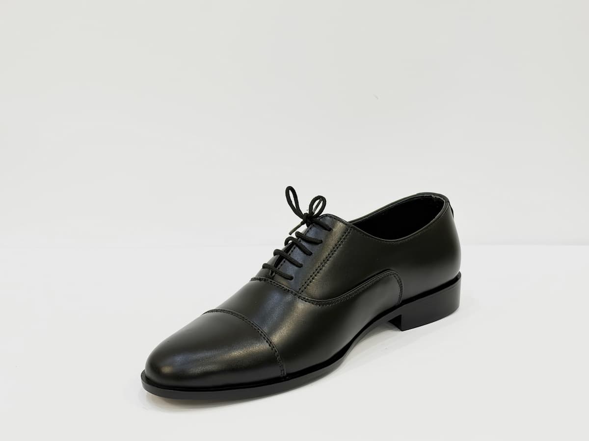 Caiman Bold Black