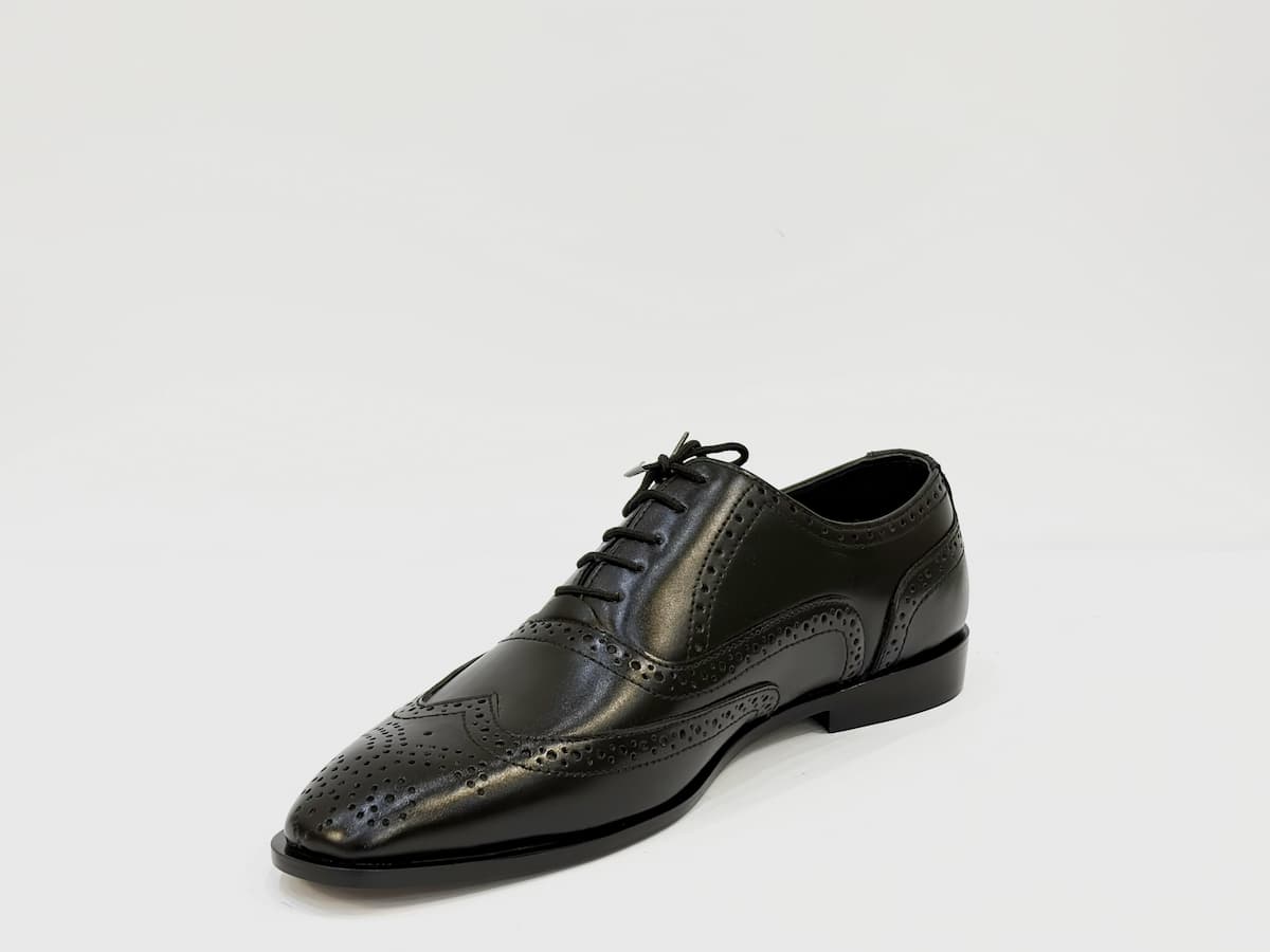 Black Oxford