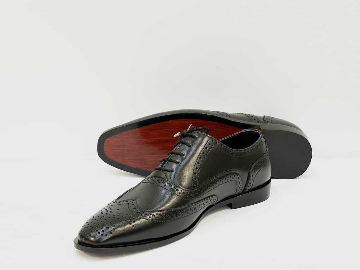 Black Oxford