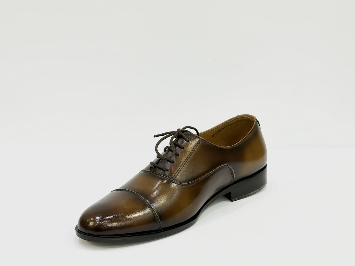Caiman Bold Brown