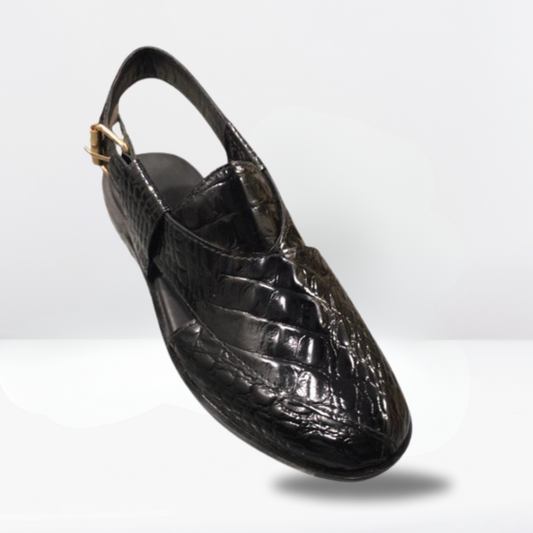 Leather Chappal
